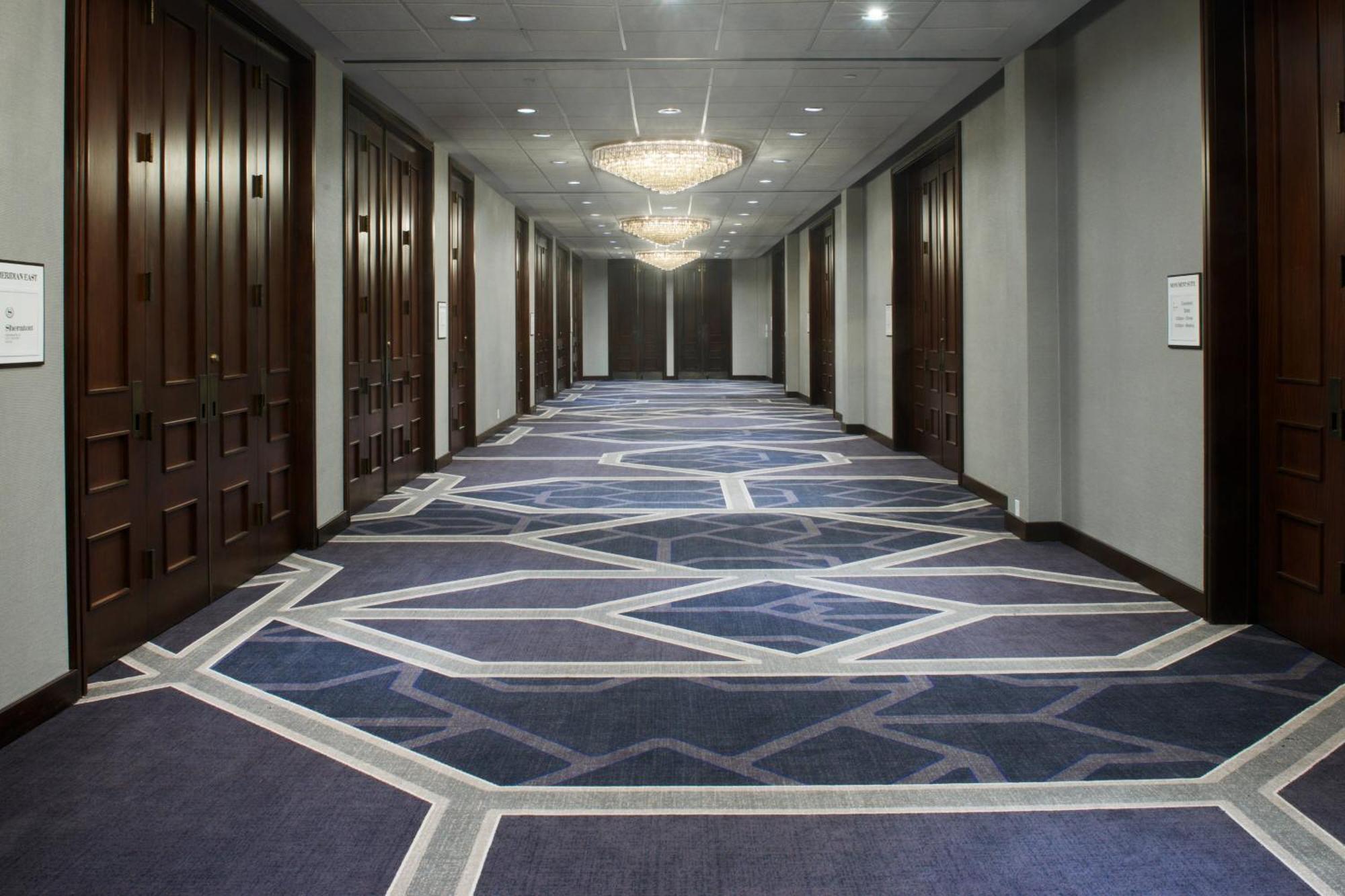 Sheraton Indianapolis City Centre Hotel Eksteriør bilde