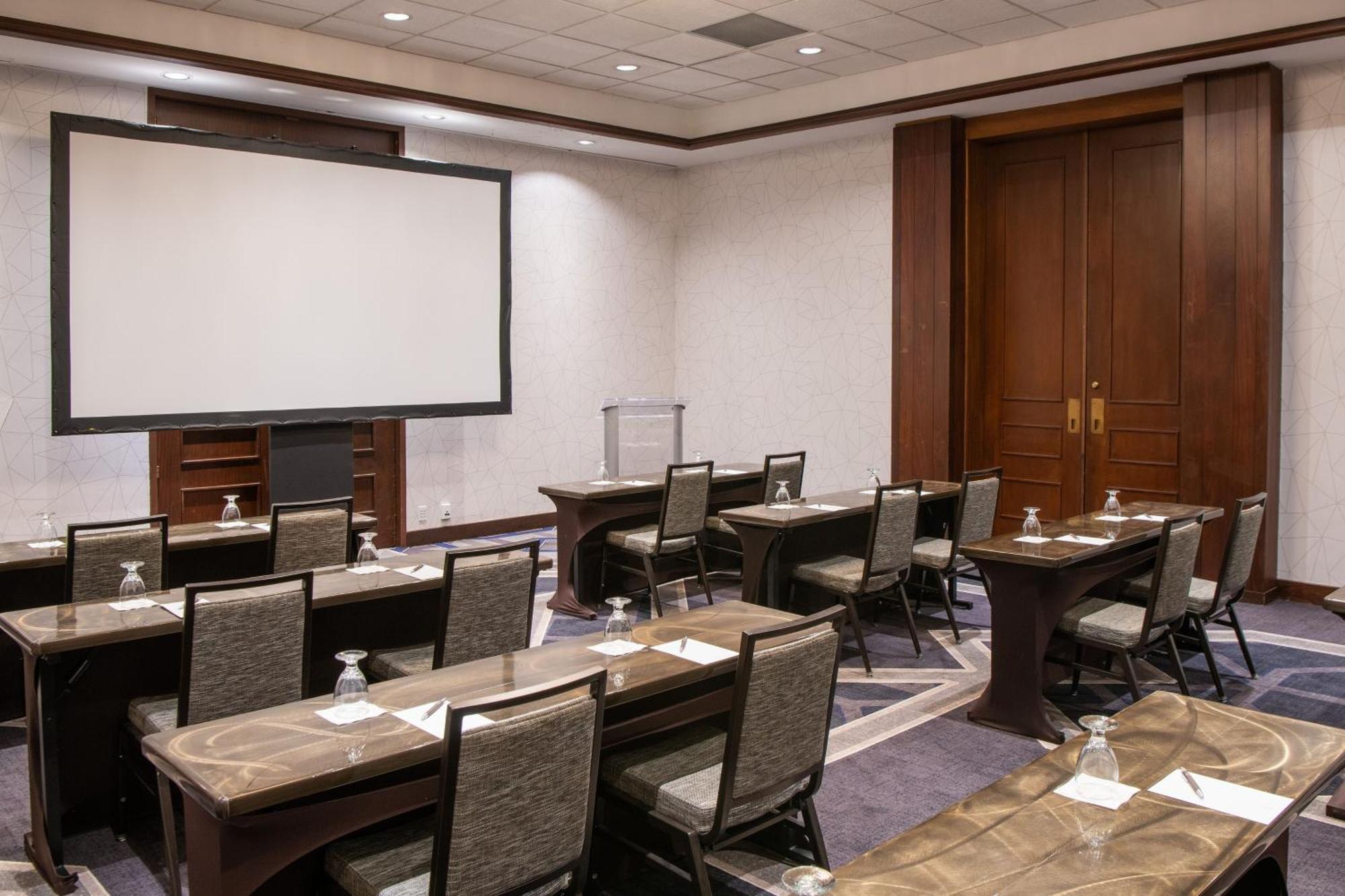 Sheraton Indianapolis City Centre Hotel Eksteriør bilde