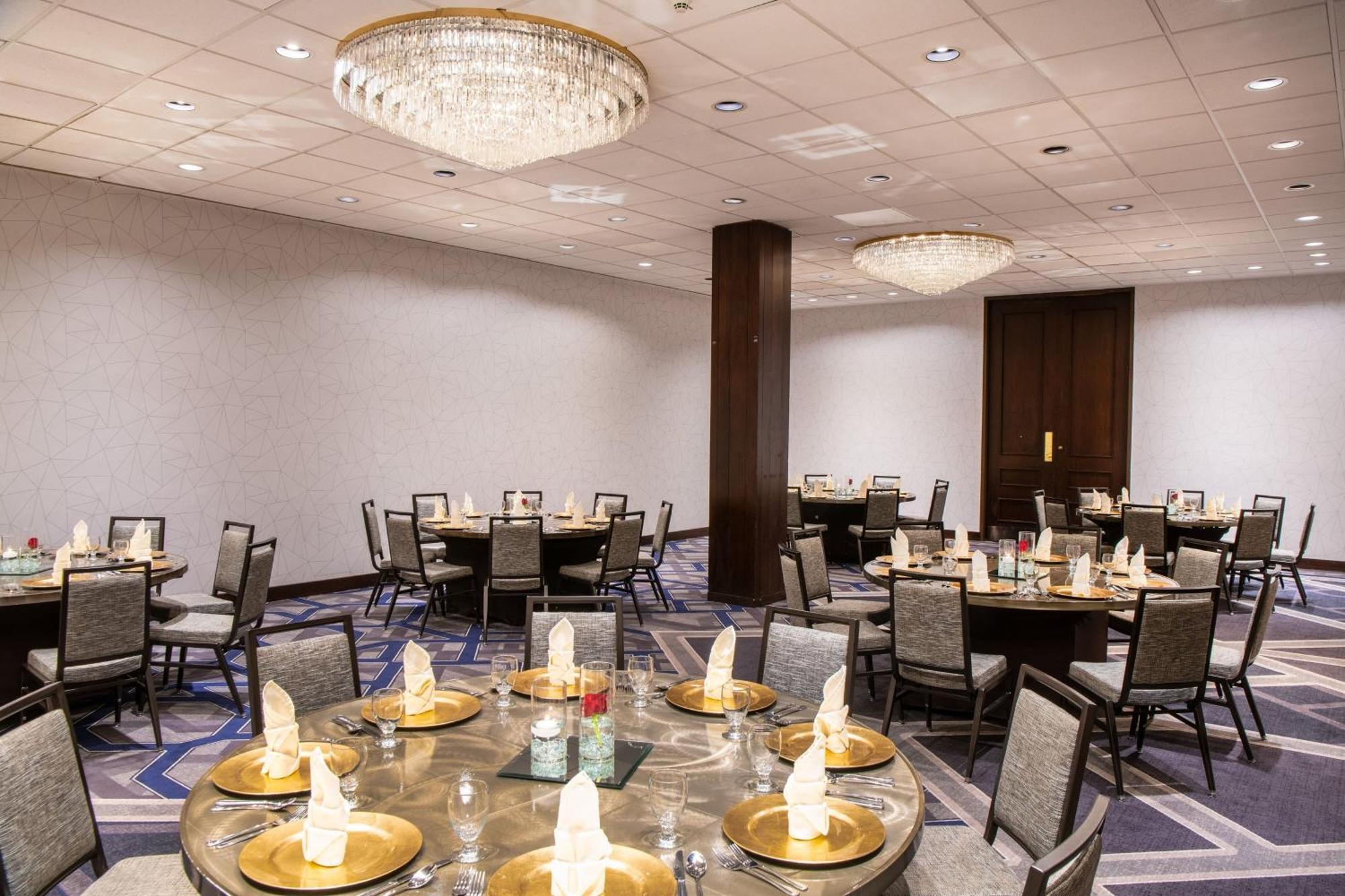 Sheraton Indianapolis City Centre Hotel Eksteriør bilde