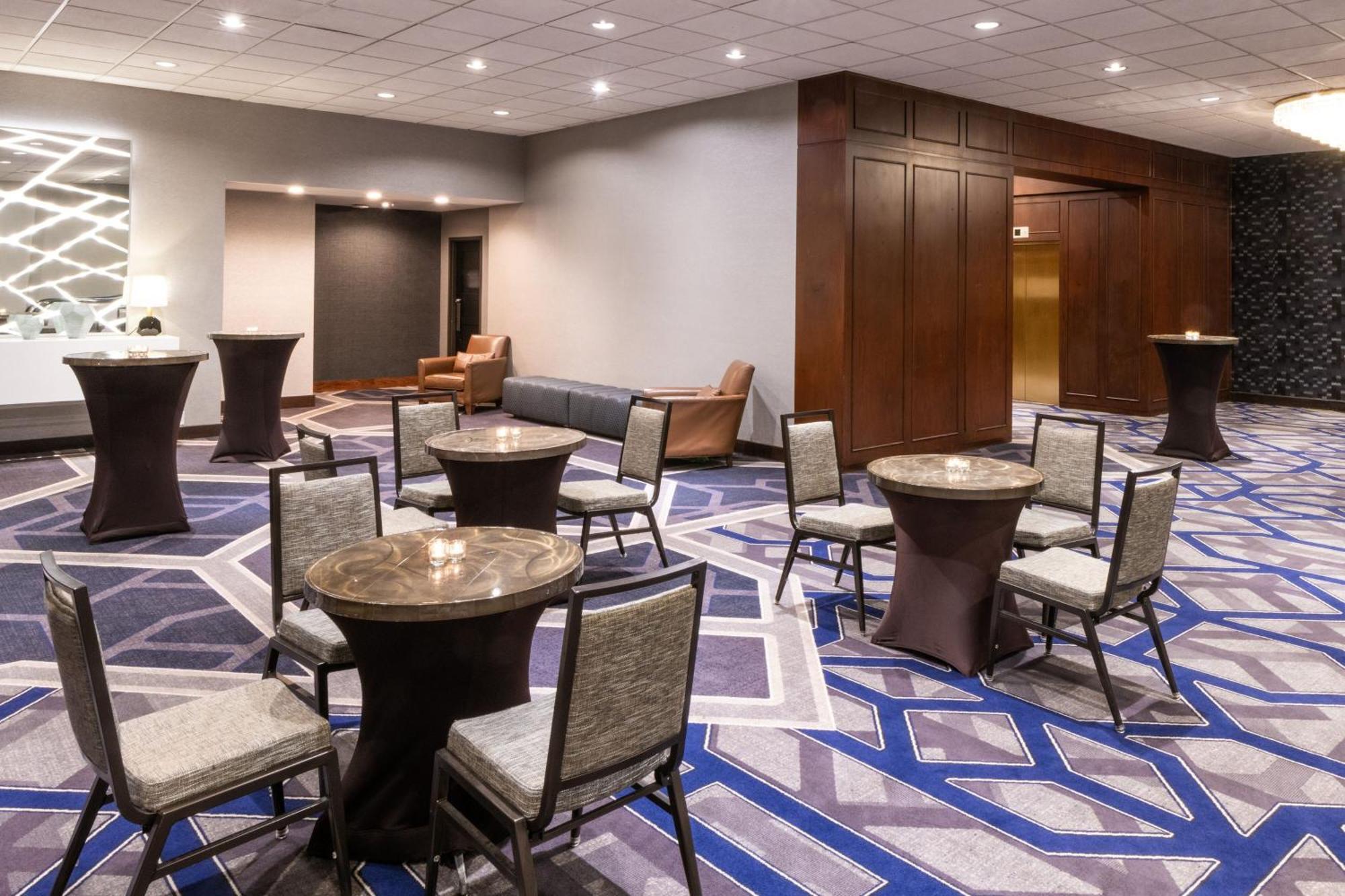 Sheraton Indianapolis City Centre Hotel Eksteriør bilde
