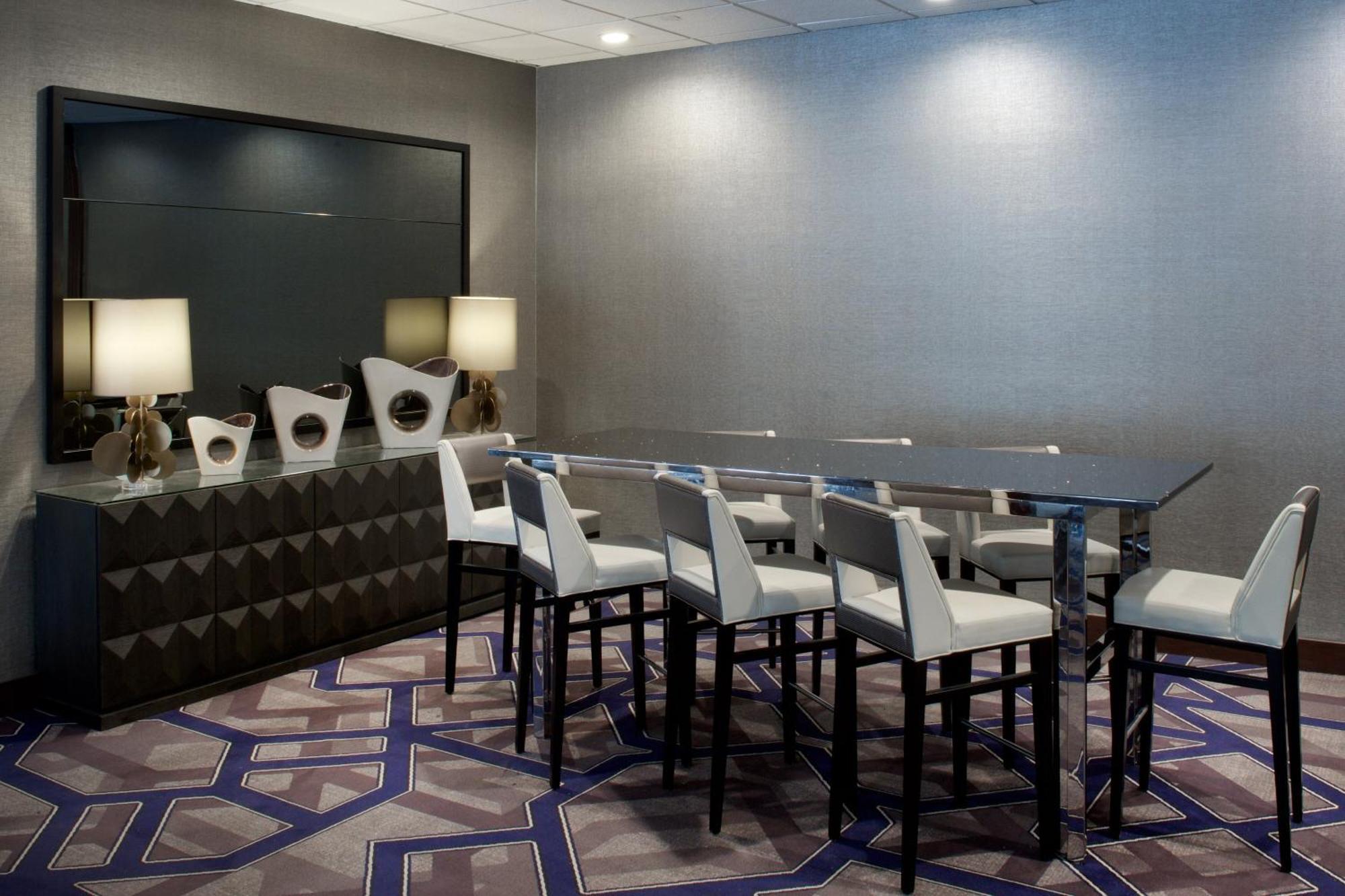 Sheraton Indianapolis City Centre Hotel Eksteriør bilde