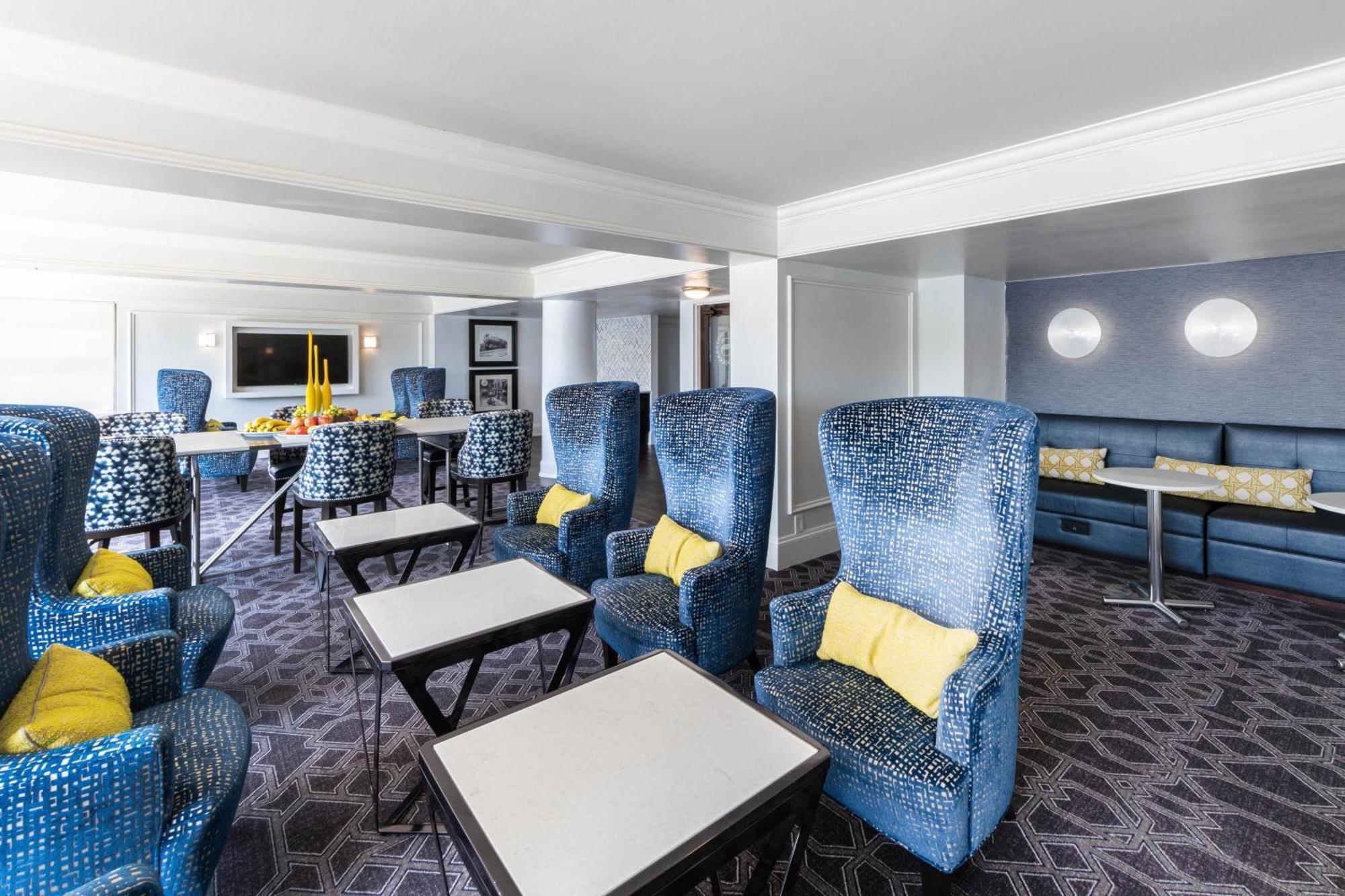 Sheraton Indianapolis City Centre Hotel Eksteriør bilde
