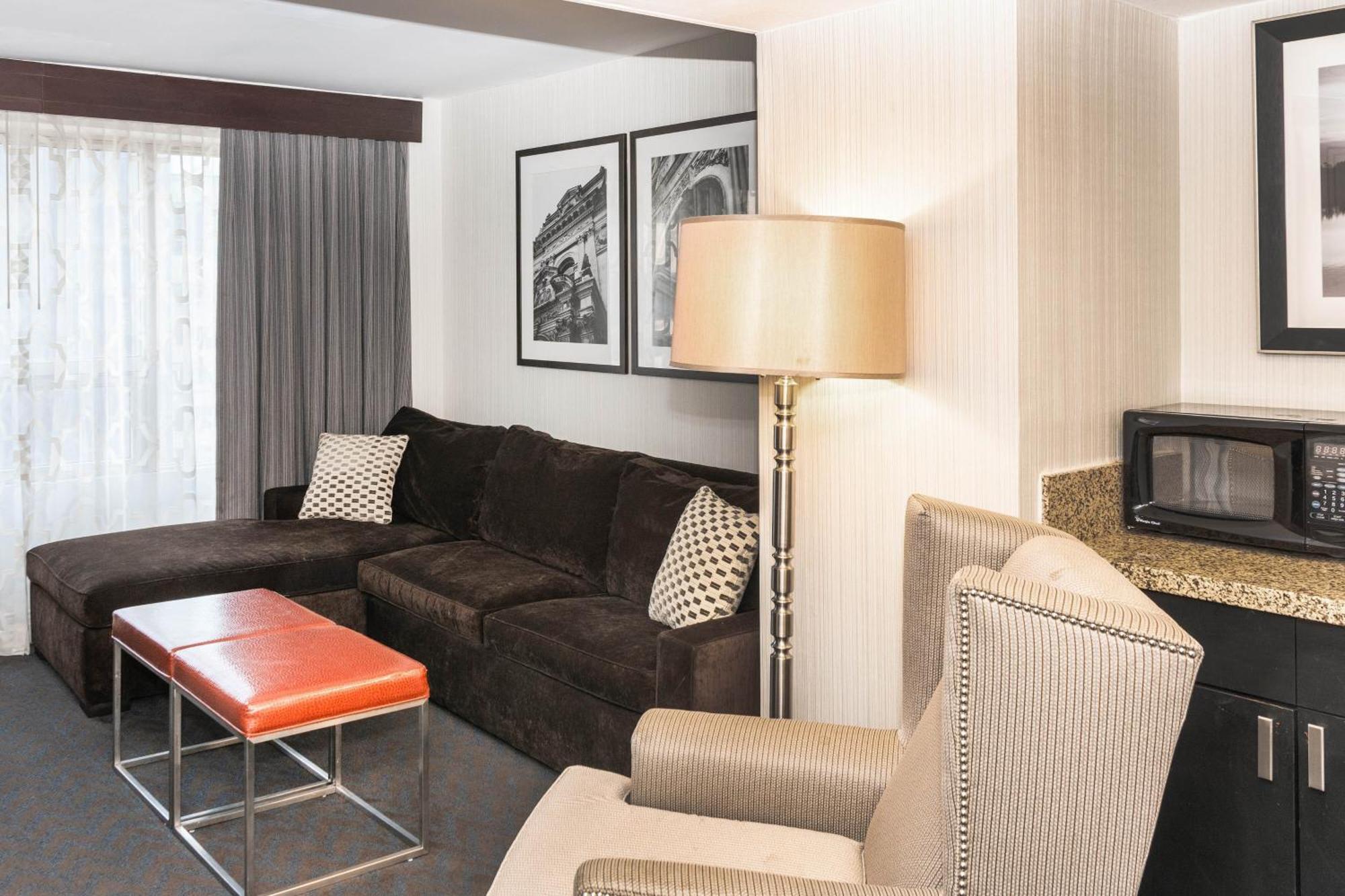 Sheraton Indianapolis City Centre Hotel Eksteriør bilde