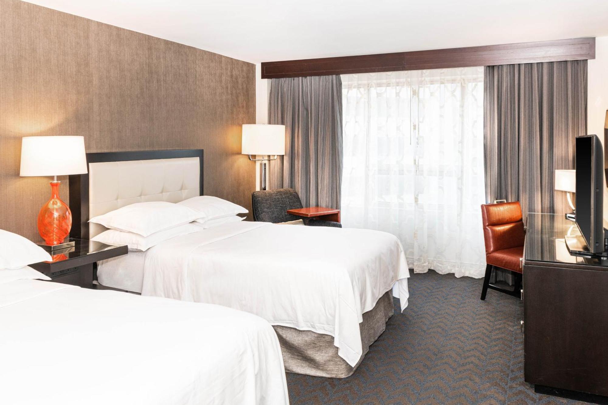 Sheraton Indianapolis City Centre Hotel Eksteriør bilde