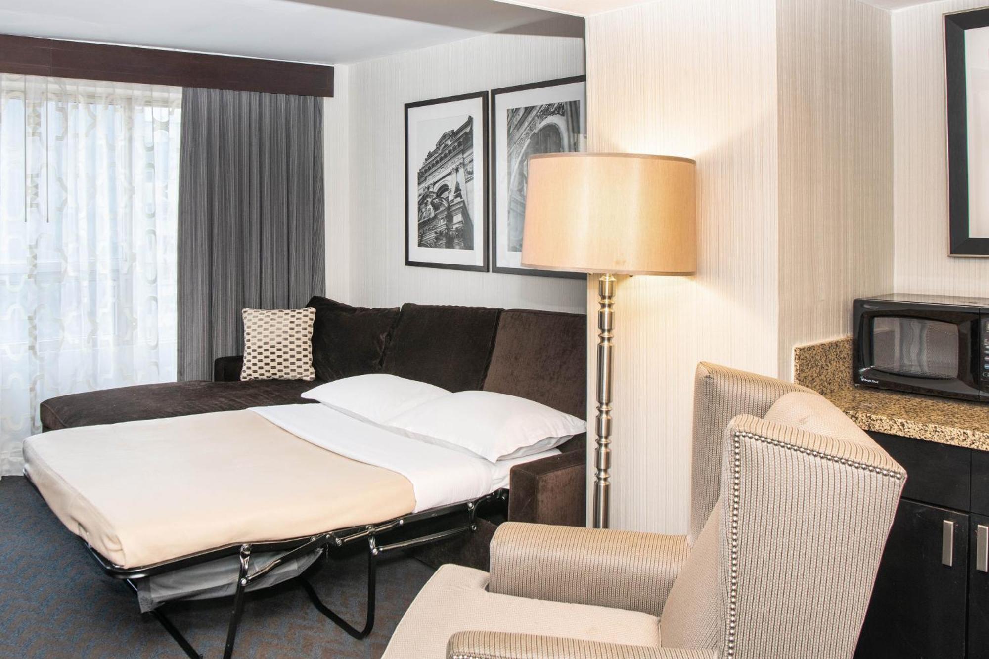 Sheraton Indianapolis City Centre Hotel Eksteriør bilde