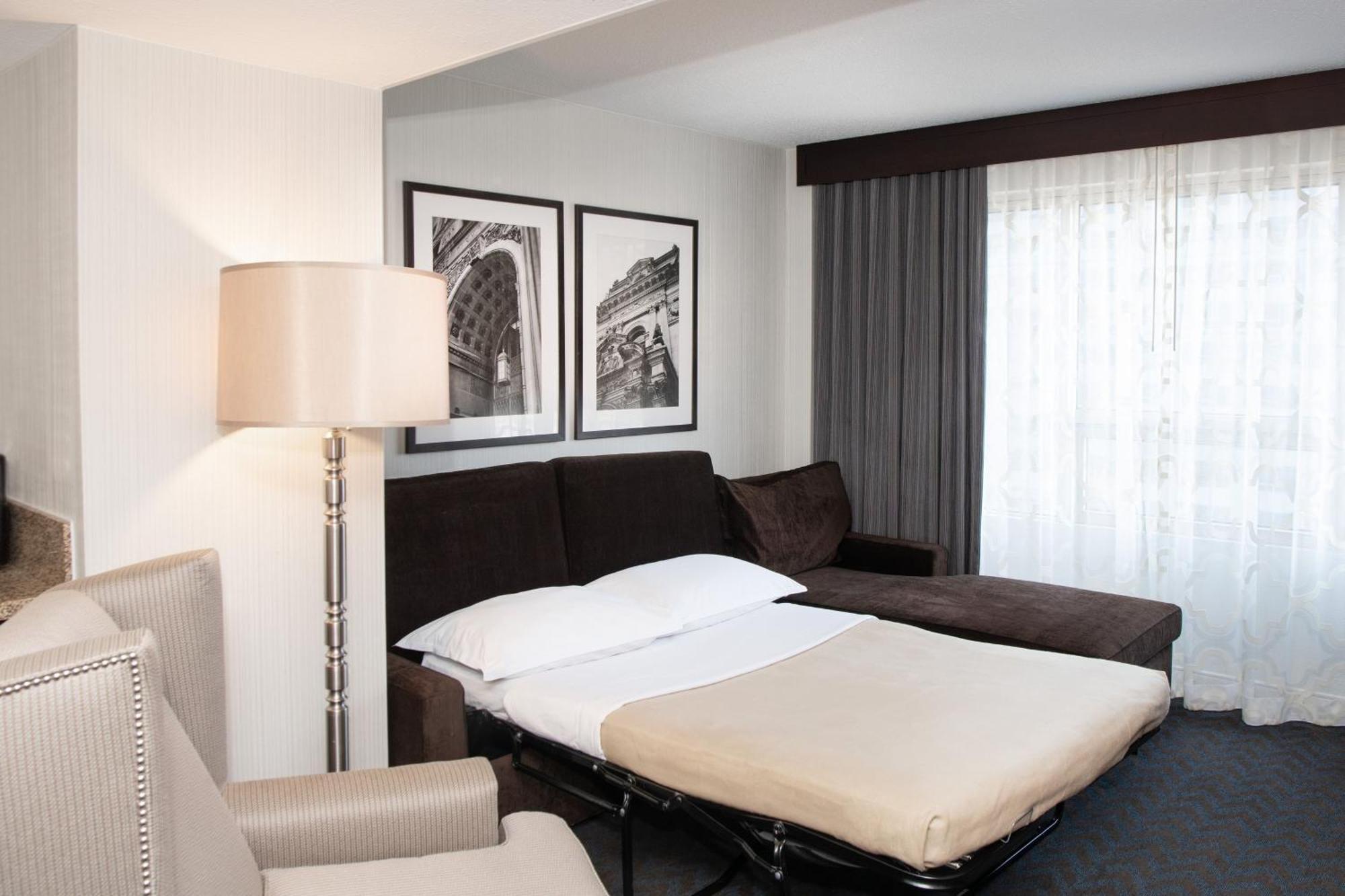 Sheraton Indianapolis City Centre Hotel Eksteriør bilde