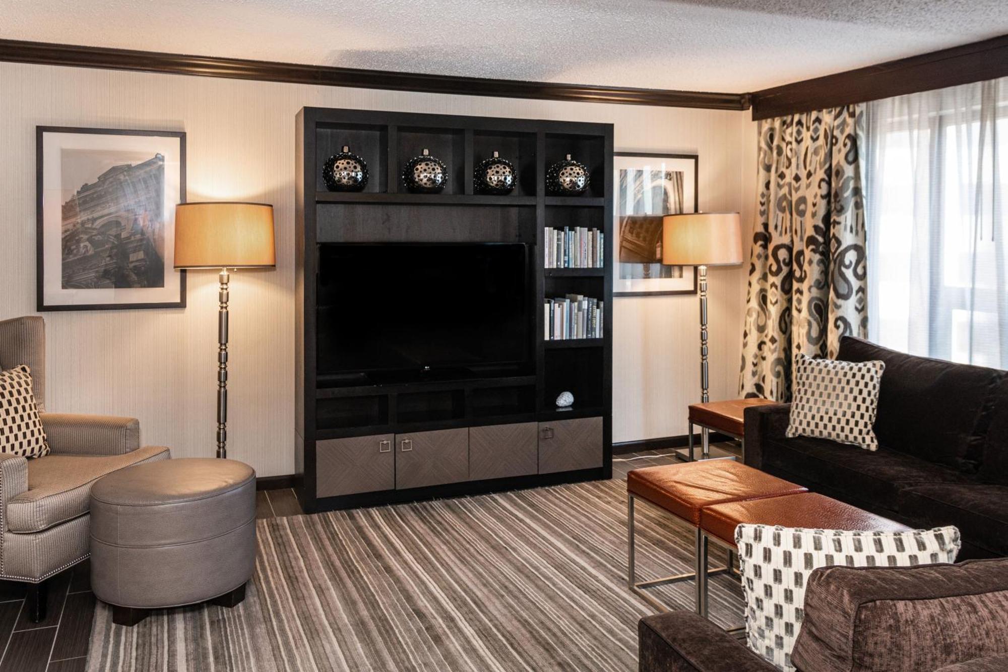 Sheraton Indianapolis City Centre Hotel Eksteriør bilde