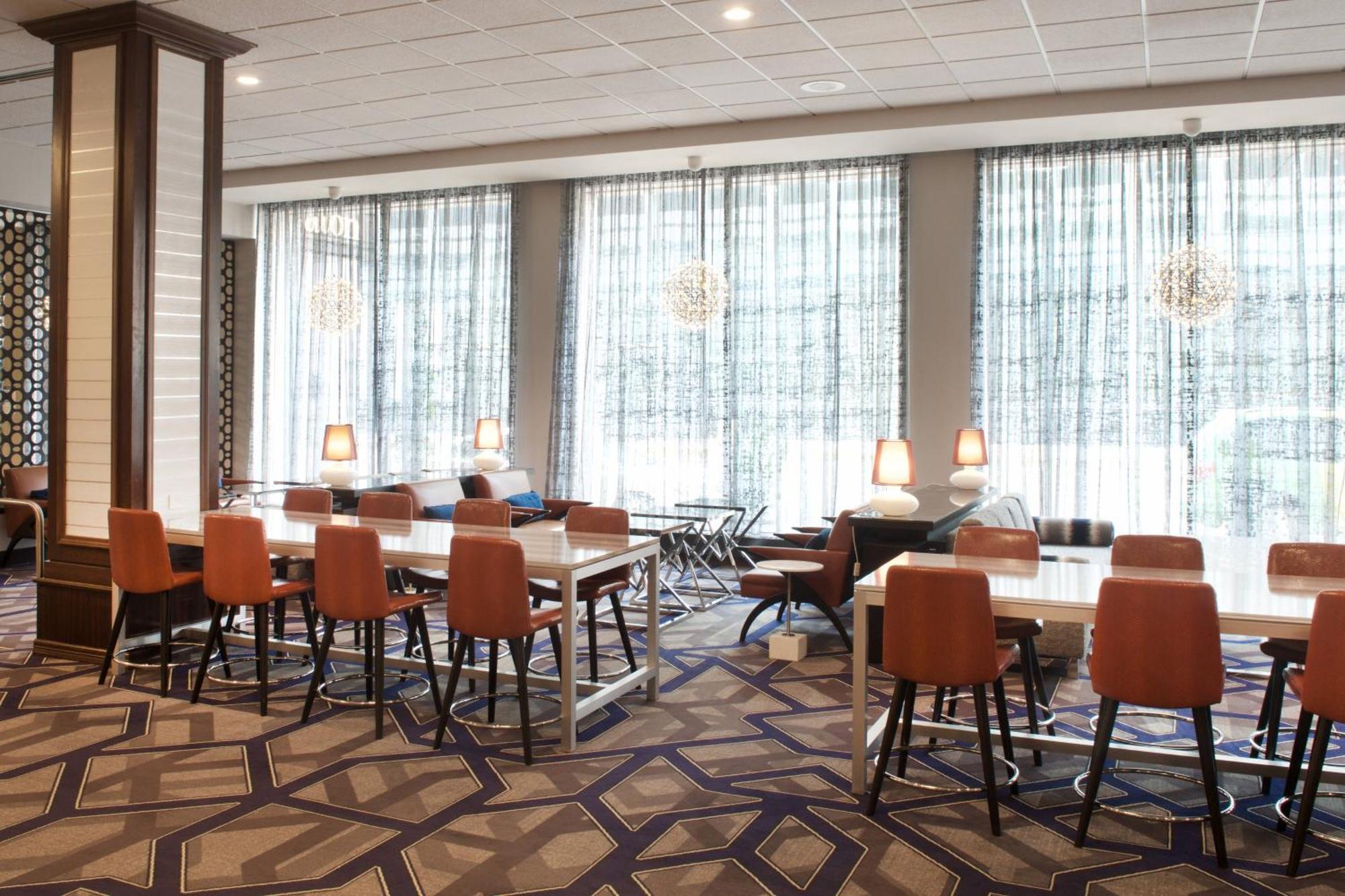 Sheraton Indianapolis City Centre Hotel Eksteriør bilde