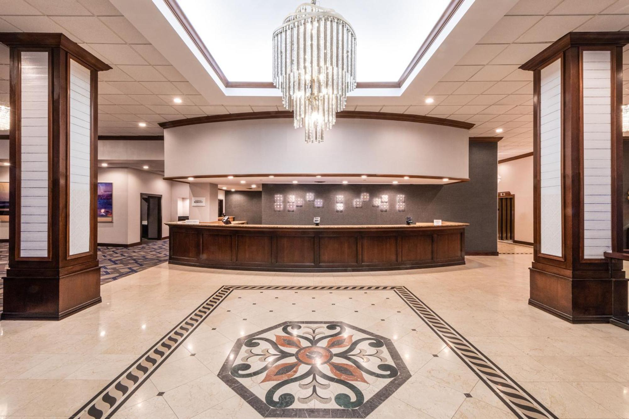 Sheraton Indianapolis City Centre Hotel Eksteriør bilde