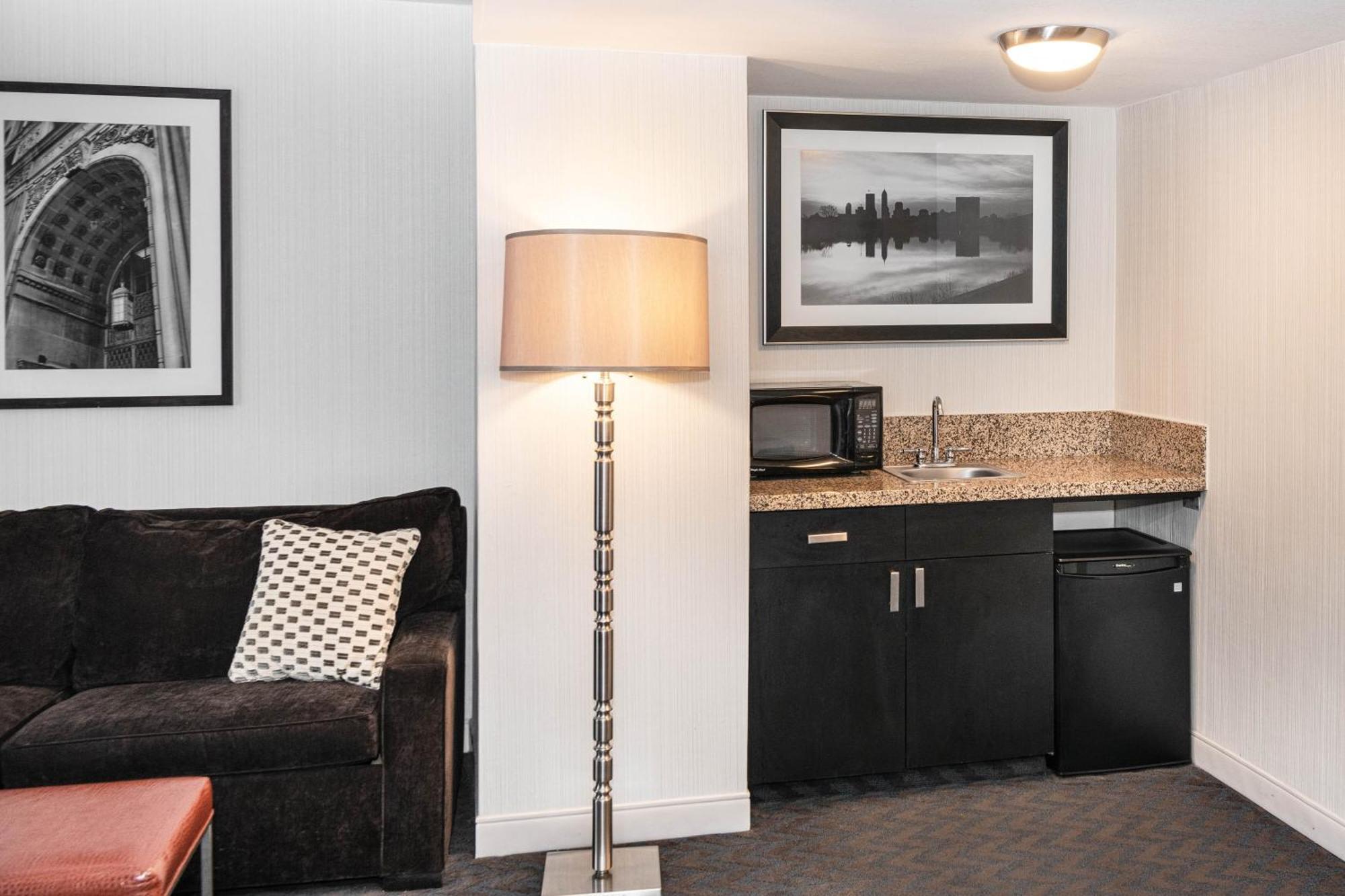 Sheraton Indianapolis City Centre Hotel Eksteriør bilde